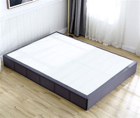 king size bed metal box spring|king size box springs cheap.